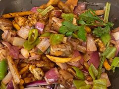 -炭舍干锅·烤鱼(扬名广场店)