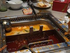 -海底捞火锅(河东万达广场店)