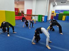 -蜩动儿童运动成长馆(恒生万鹂广场店)