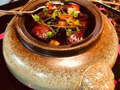 黑松露鲍鱼红烧肉-北京四季酒店·采逸轩