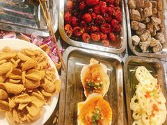 -郑喜旺烧烤(新密总店)