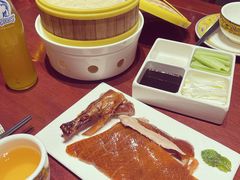 -京味张·北京烤鸭(天河南二路店)