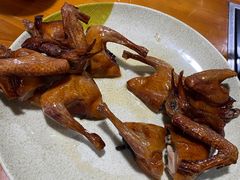 红烧乳鸽-大田塱鸽庄