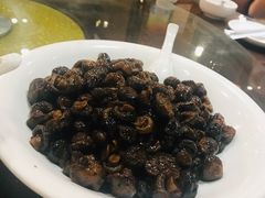 房县小花菇-刘胖子家常菜·蹄花焖藕(中南店)
