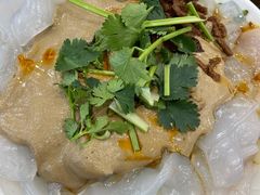 麻酱拉皮-张包铺(道外店)