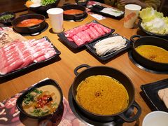 -呷哺呷哺 黄金牧场 (盛世天骄店)