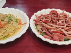 -金杨拉面王小吃面馆·牛三宝面·红烧牛肉粉