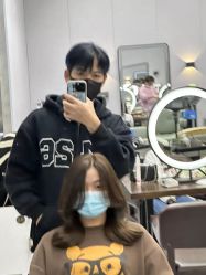 -NY漂发染发主打