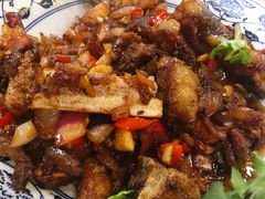 孜然羊排-湘江大码头·龙虾馆(渔人码头一店)