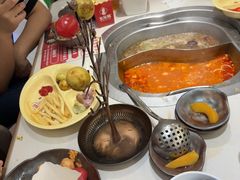 -豆花姐烂豆花火锅(水屯北路恒大滨河店)