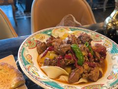 -巴依老爷新疆美食(清华东门店)