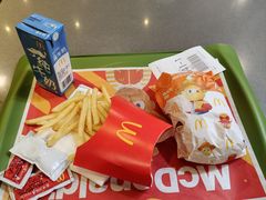 -麦当劳(花城大道华穗路店)