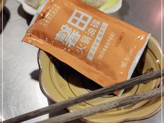 -菜园坝老火锅(金岛店)