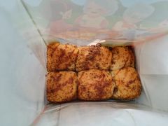 黑糖厚麻薯吐司-爸爸糖手工吐司(上海五角场万达店)