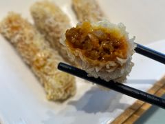 脆皮粉蒸肉-马旺子酒楼