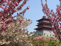 -古柏渡飞黄旅游区