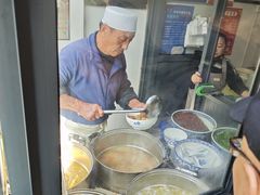 -赵家名吃四味烩菜(东大寺门食品街店)