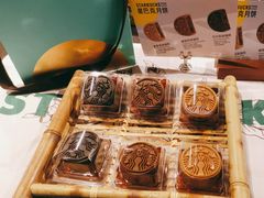 -星巴克(杭州下沙福雷德店)