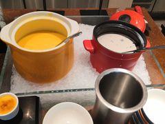 -济南香格里拉·咖啡泉自助餐厅