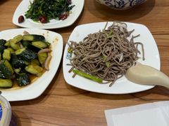 -西部马华清真兰州牛肉面·烧烤夜市(关东店)