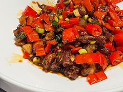 辣炒猪脚-柿合缘新京菜(国金中心商场店)