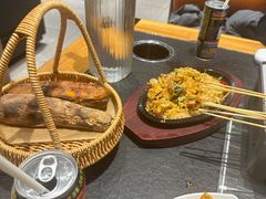 -卞二小串·鹤岗烧烤·坑烤(永定路店)