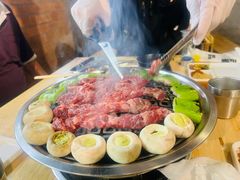 -霸腹烤肉(厦门柚子番店)
