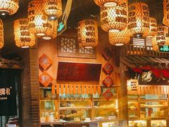 大堂-南京大牌档(苏州中心店)