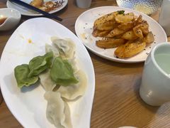-船歌·鱼水饺青岛菜(枫蓝国际购物中心店)
