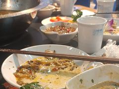 -大河宴·椒麻鱼火锅(北京路中和美食街店)
