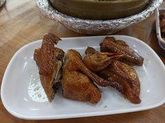 红烧乳鸽-崖口煲仔饭