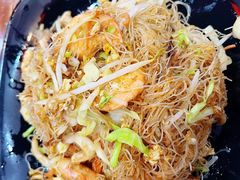 海鲜炒米面-台州老六海鲜面馆(上南总店)