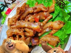 -李东农庄(中南百草园地标店)