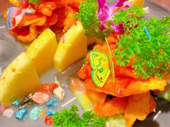 菠萝咕咾肉-八大碗·地道东北菜(中街店)