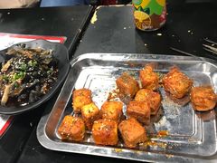 -碎怂烤肉(钟楼柳巷店)