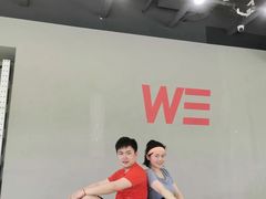 -WEGYMER健萌健身(雅颂居馆)