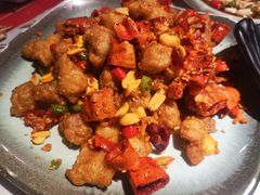 -酒城烤事(玉带龙庭店)