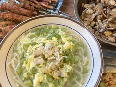 -群姐面馆·海鲜烧烤(同安路二店)