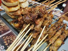 -木屋烧烤(西南角店)