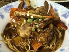 -许村蟹面(海宁许村大道店)