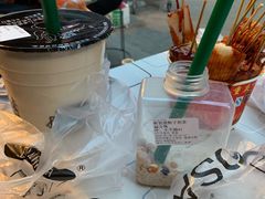 -放哈·甜醅子奶茶创造者(正宁路店)