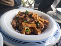 -花间酒庭院餐厅(谷山店)