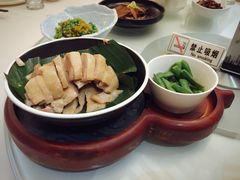 中心咸水鸭-中心大酒店·本味餐厅