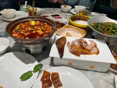 -雀蓝川菜(奥体广场店)