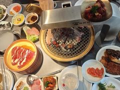 -伍棵煋炭烤自助料理·烤鳗鱼(浦东食品城店)