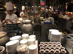 自助取餐区-广州富力君悦大酒店·凯菲厅