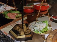 -新哥老官·畅吃123·美蛙世界(苏宁广场店)