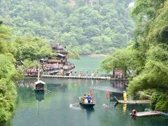 -三峡人家风景区