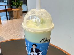 -喜茶(上海正大广场店)