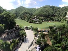 -龙门水都景区